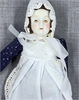 Porcelain Silvestri Corp Doll