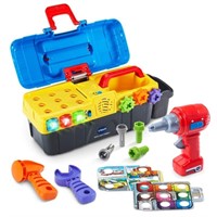 VTech Drill and Learn Toolbox - English Version