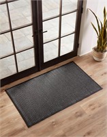 PROJECT SOURCE 3X5FT GRAY UTILITY MAT