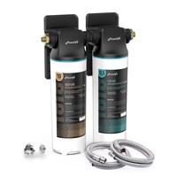 Frizzlife DW10 2-Stage Water Filter