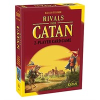 Rivals For CATAN - A 2-player game in the CATAN
