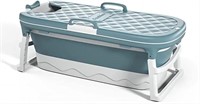 60 inch Foldable Bathtub with Temperature