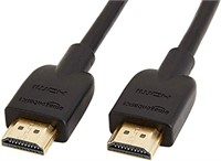 Basics HDMI Cable, 18Gbps High-Speed, 4K60Hz,