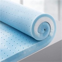 BedStory Mattress Topper Full, 2" Memory Foam