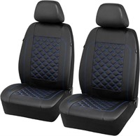 Vankerful Car Seat Covers Full Set,Universal Fit