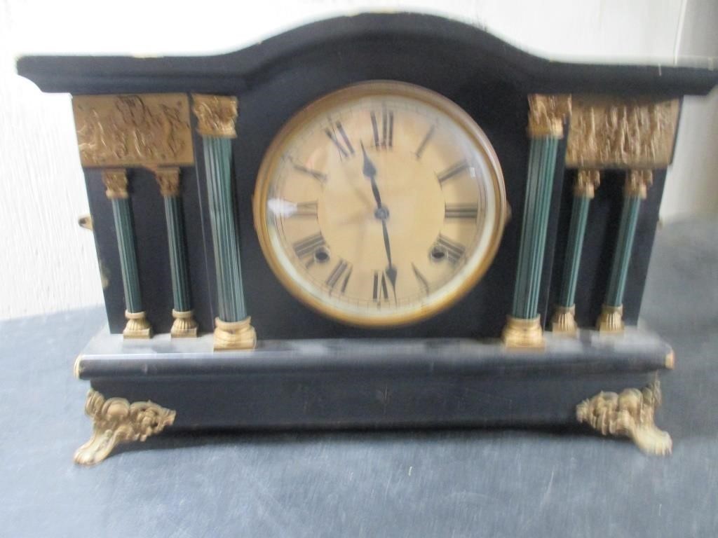 Cool Vintage Clock
