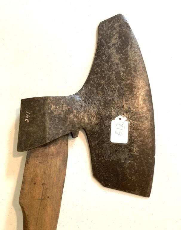 19th Annual Humboldt, Iowa Antique Tool Auction