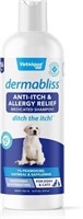 Vetnique Labs Dermabliss Dog Allergy and Itch