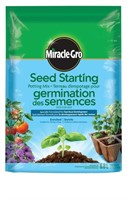 Final sale open package - Miracle-Gro Seed
