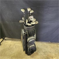 Left handed Golf Clubs