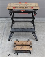 B&D Workmate 425, Bench Top Workmate
