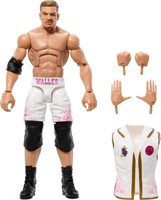 WWE Elite Action Figure & Accessories, 6-inch