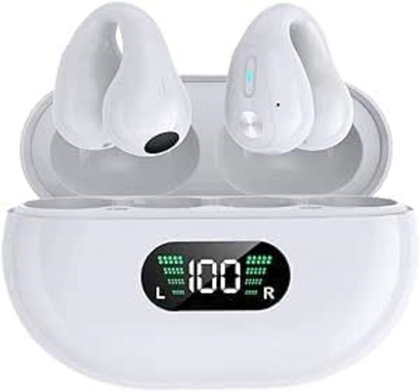 YYK-Q80 Wireless Earbuds Headphones with E