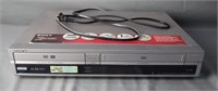 Sony VCR DVD Combo Recorder RDR-VZ500