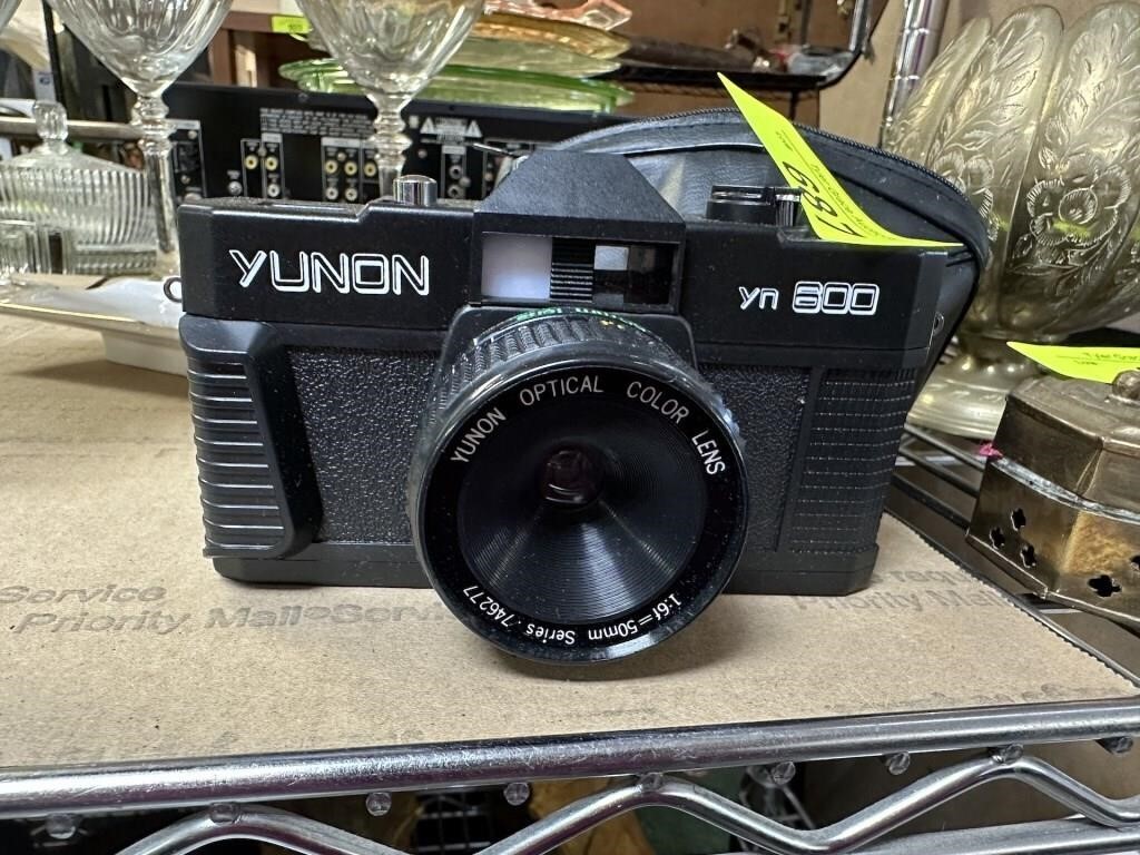VTG YUNON CAMERA YN 600