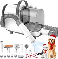 ULN - Bunfly Dog Grooming Kit & Vacuum