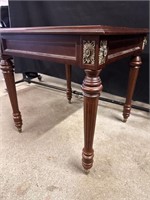 Bombay Co. Cherry end table