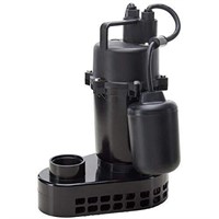 Utilitech 0.33-HPA Submersible Sump Pump $142