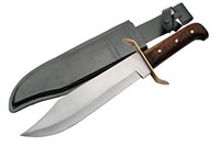 SZCO Supplies Stainless Steel Bowie Knife