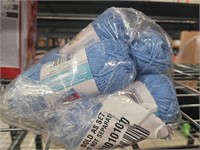 Bernat Handicrafter Cotton French Blue Yarn - 6