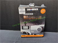 Car & Driver 1080HD Dashcam 3" Display