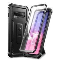 Dexnor for Samsung S10 Plus Case, [Built in
