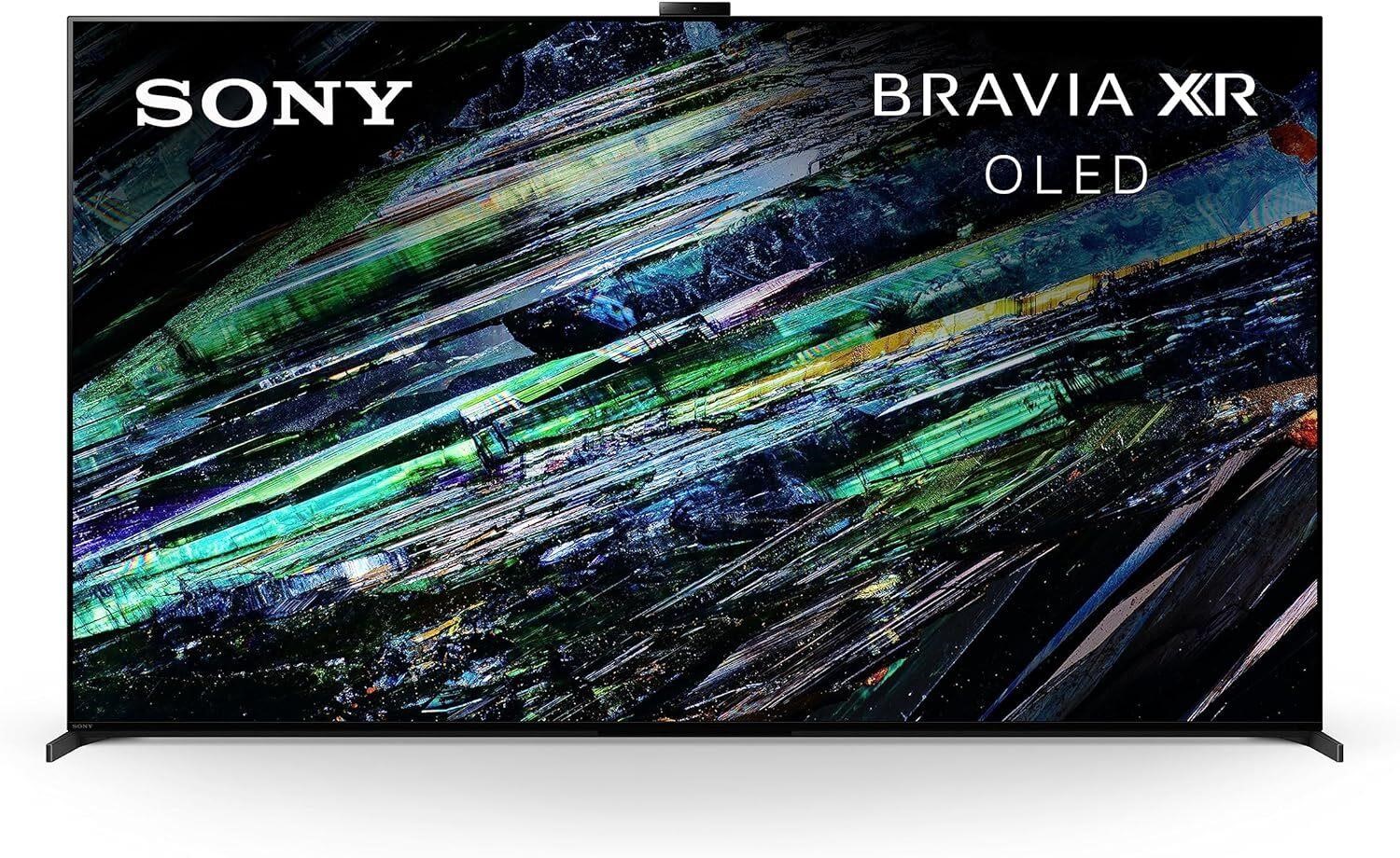 Sony 65 QD-OLED BRAVIA XR A95L 4K