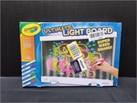 Crayola Ultimate Light Board w/ Markers