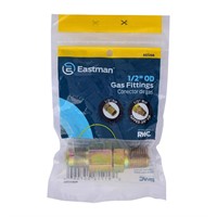 Eastman 0.75 in.  X 0.62 in. Flare Gas Fitting