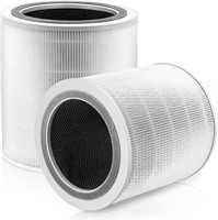 LEVOIT Core 400S 3-in-1 Filter, 2 Pack