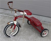 Radio Flyer Retro Red Tricycle