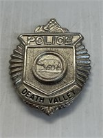 Death Valley Wallet Badge