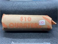 ROLL OF STATE QUARTERS
