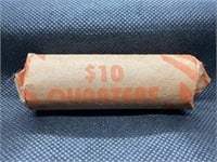 ROLL OF STATE QUARTERS