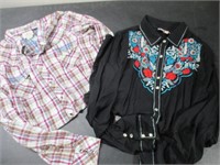 Shyanne and Ariat Ladies Western Shirts
