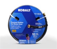 Kobalt Hot Water Hose Kink Free $50