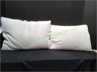 (2) Sleep 100 Solutions Standard Cooling Pillow