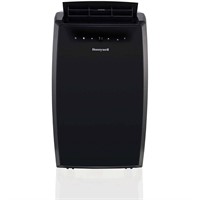 11K BTU Portable Air Conditioner in Black