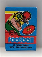 1979 Topps Sealed Wax Pack (Earl Cambell RC?)
