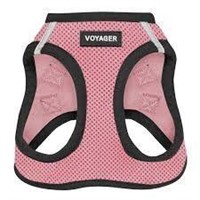 VOYAGER PET HARNESS PINK