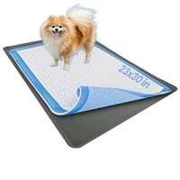Skywin Dog Puppy Pad Holder Tray (Grey) -