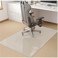 ULN - Office Chair Mat For Carpet 36"x42"