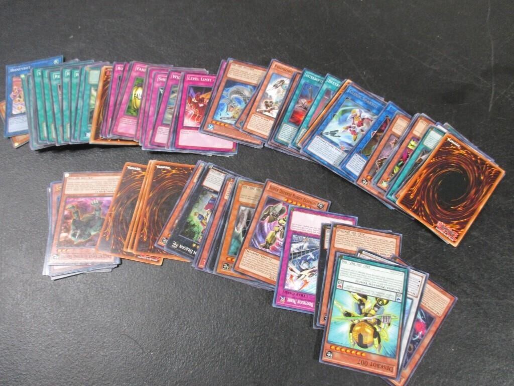 Yu-Gi-Oh Trading Cards