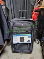 Protégé Black 28" Upright Regency Luggage
