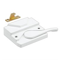 Prime-Line Products H 3953 Sash Lock and Keeper,