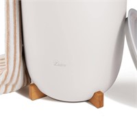 Zadro White Plug-In Towel Warmer