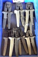 (12) Panduit Crimping Tools CT-1002