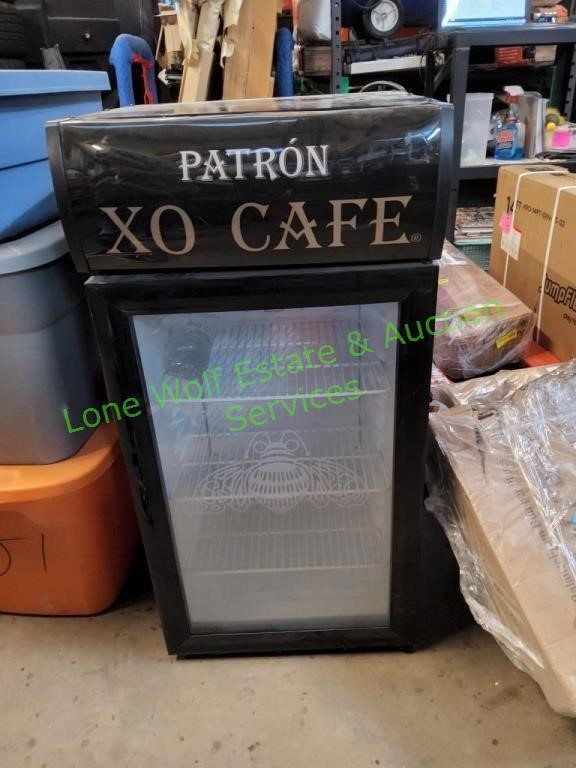 Patron XO Café Drink Cooler