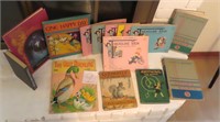 Vintage Books incl. Kid Books, We Will Ship