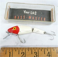 L&S Bass Master No 25 Jointed
